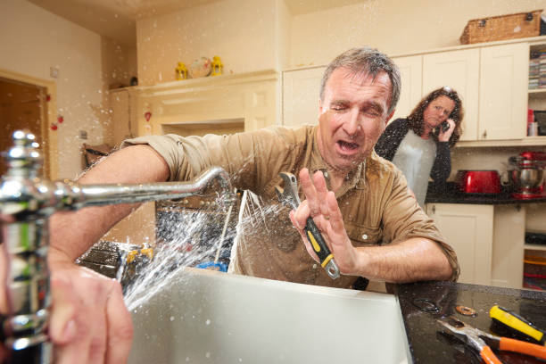 Best Commercial water damage restoration  in Pinch, WV